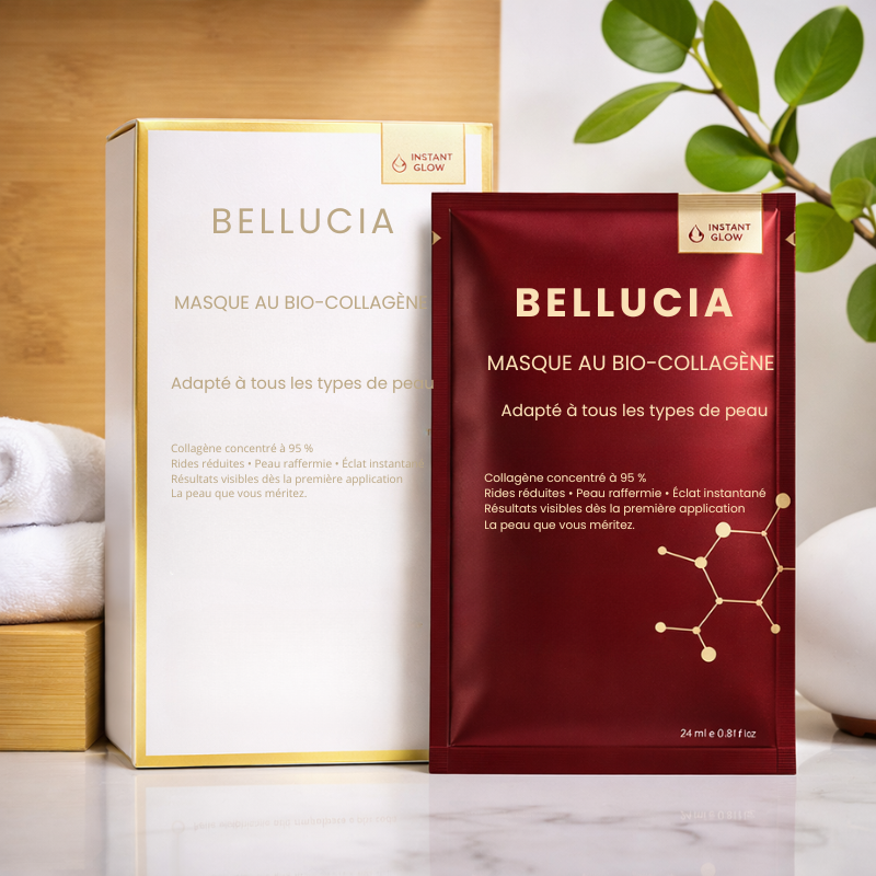 Bellucia Instant Glow Mask